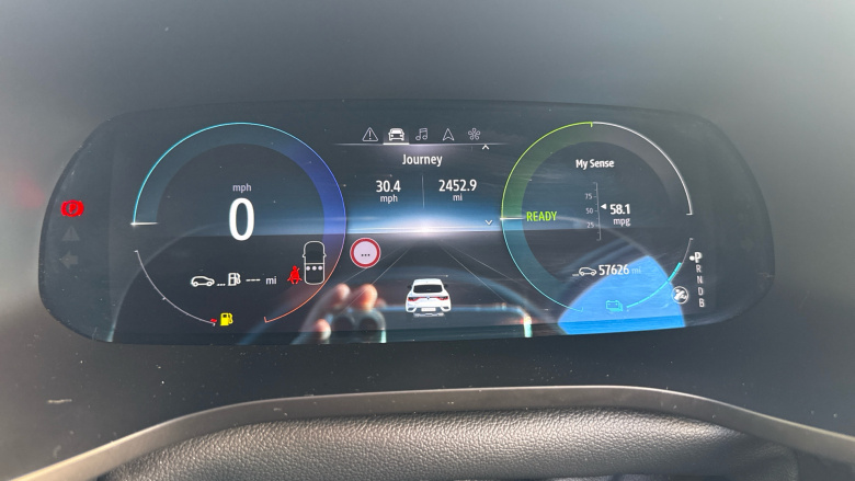 Renault Arkana 1.6 E-TECH Hybrid 145 R.S. Line 5dr Auto Hybrid Estate